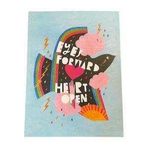 Lisa Congdon Journal/Notebook